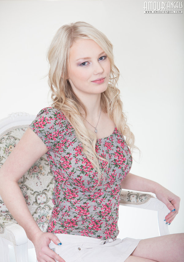 Анна, 25 лет, 4 размер груди