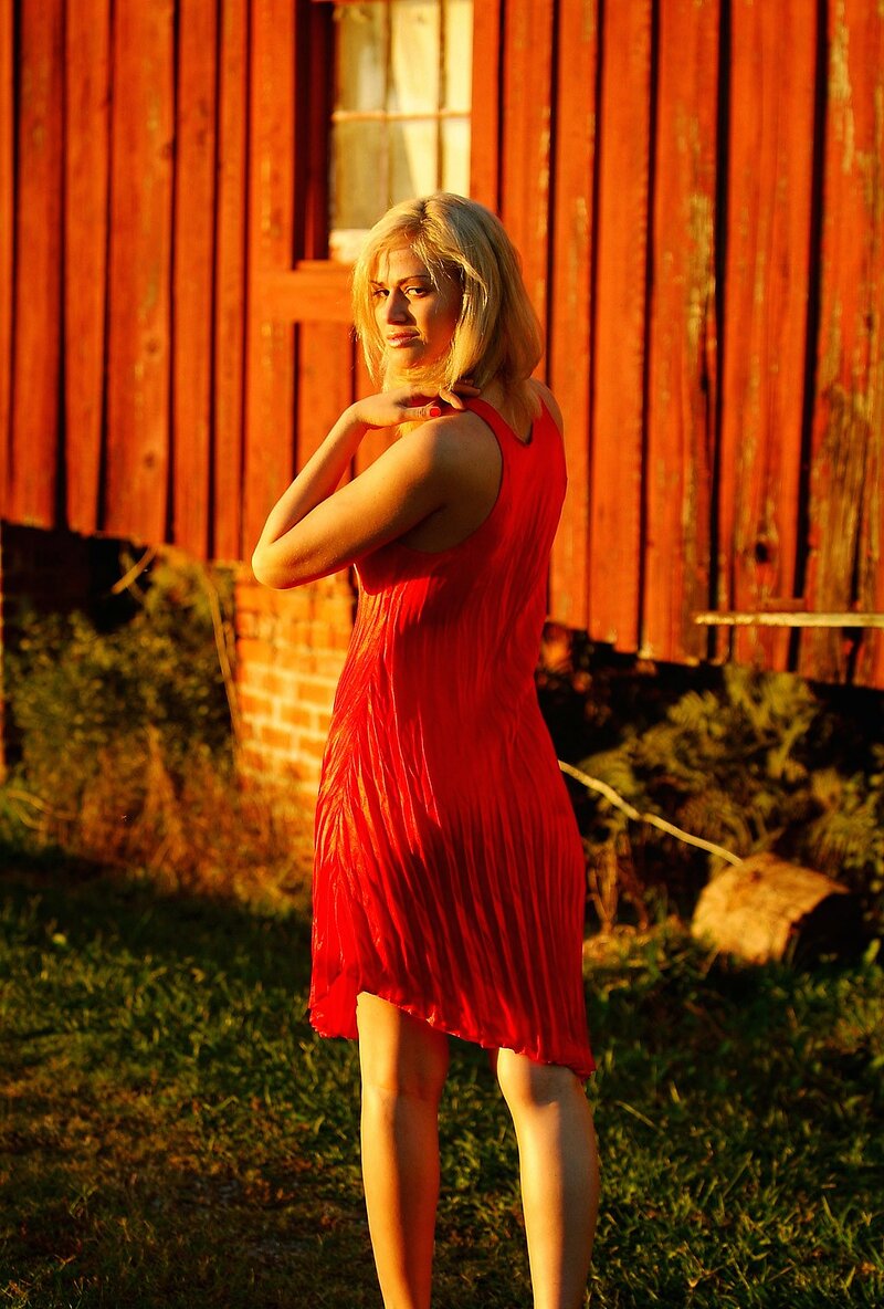 Надежда, 22 года, 1 размер груди