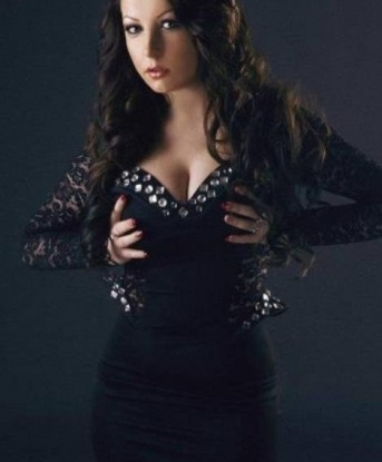 Фаина, 24 года, 3 размер груди